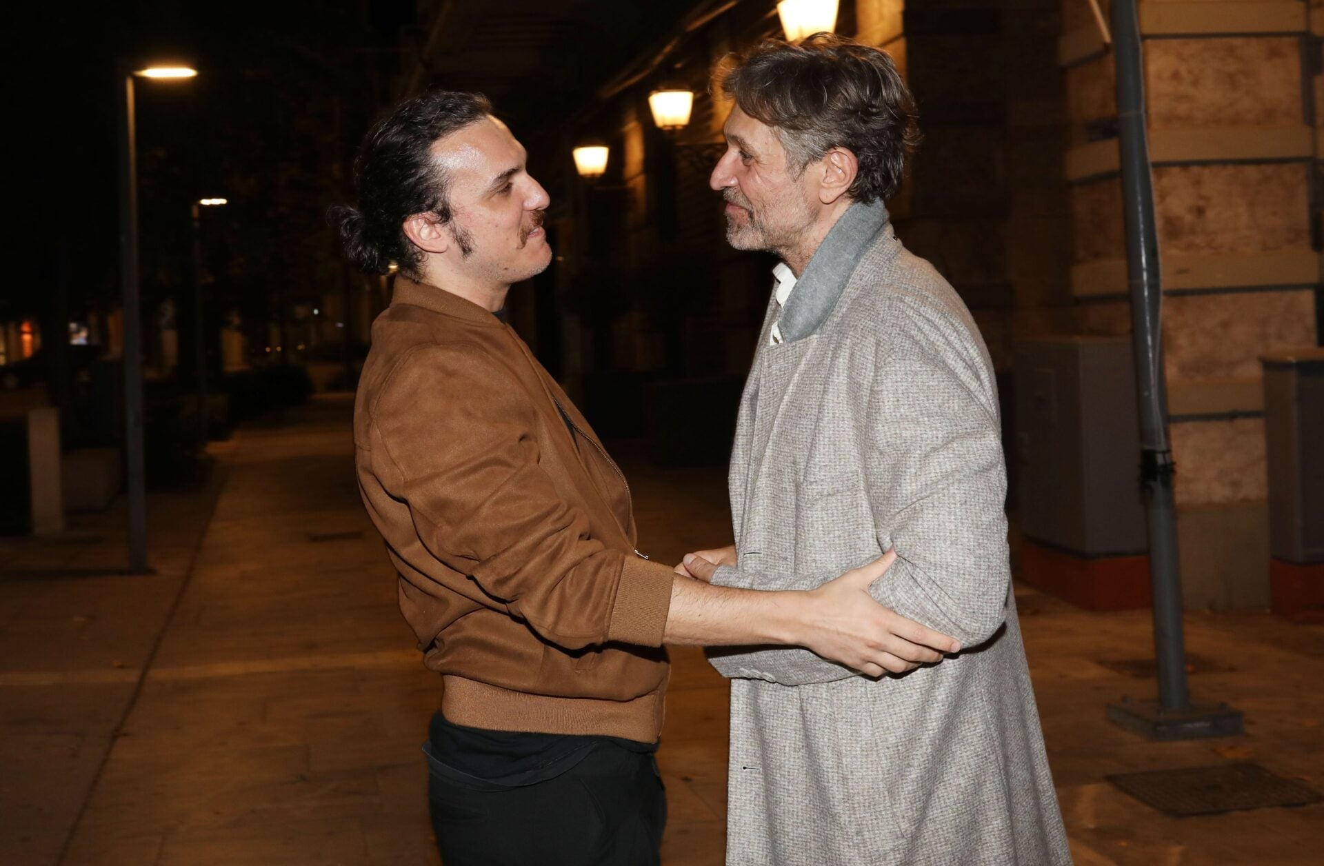 «Ο Θάνατος και η Κόρη»: Πρεμιέρα με celebrities και ολυμπιακό αέρα