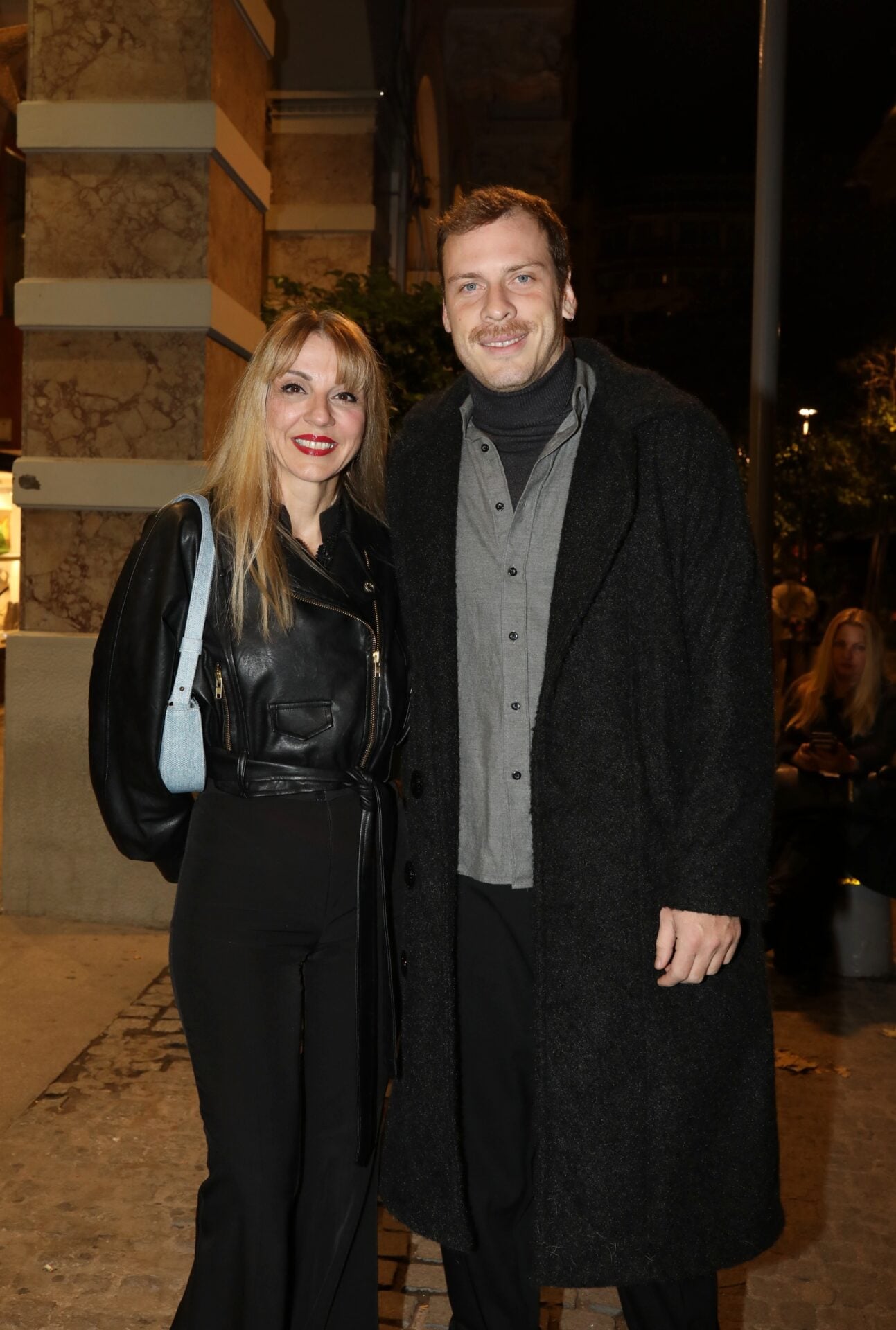 «Ο Θάνατος και η Κόρη»: Πρεμιέρα με celebrities και ολυμπιακό αέρα