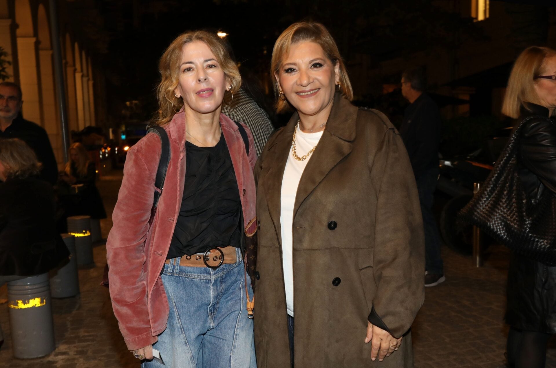 «Ο Θάνατος και η Κόρη»: Πρεμιέρα με celebrities και ολυμπιακό αέρα
