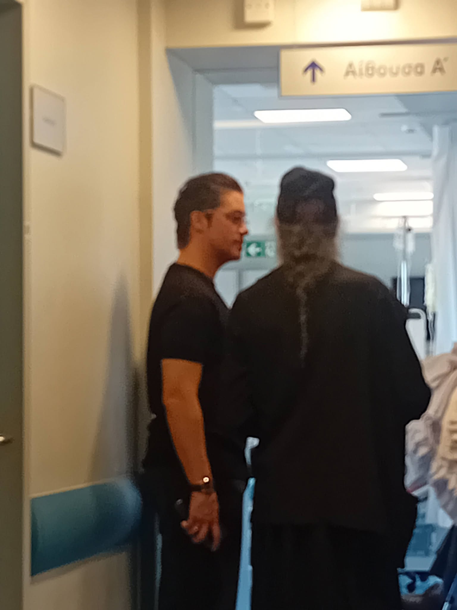 Νίκος Οικονομόπουλος: Η επίσκεψη σε ασθενείς με καρκίνο που πρόσφερε χαρά, αγάπη και ελπίδα