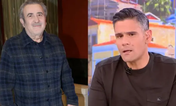 Ουγγαρέζος για Λαζόπουλο: «Εκεί που έδινα ψυχή, τώρα με βρίζουν» – Η αντίδρασή του στο επίμαχο τρέιλερ