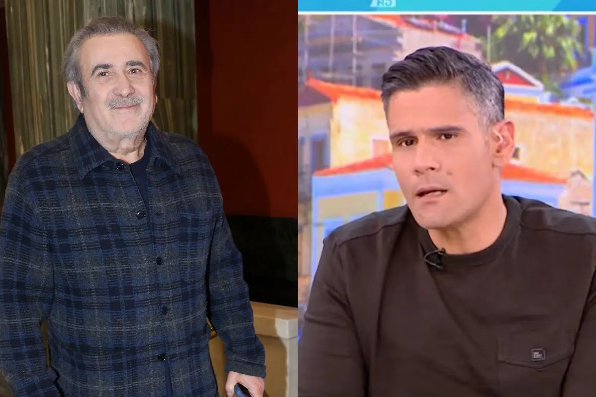Ουγγαρέζος για Λαζόπουλο: «Εκεί που έδινα ψυχή, τώρα με βρίζουν» – Η αντίδρασή του στο επίμαχο τρέιλερ