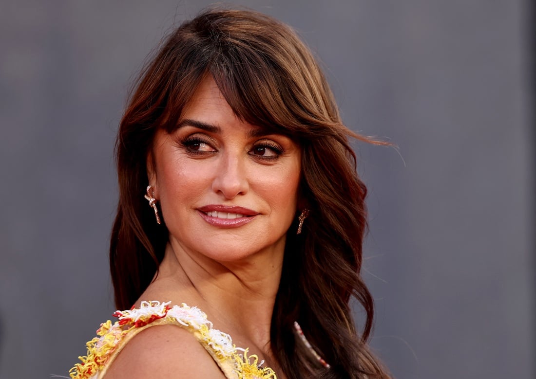 Penélope Cruz: Η εντυπωσιακή εμφάνιση με σκουλαρίκια με ιδιαίτερο συμβολισμό