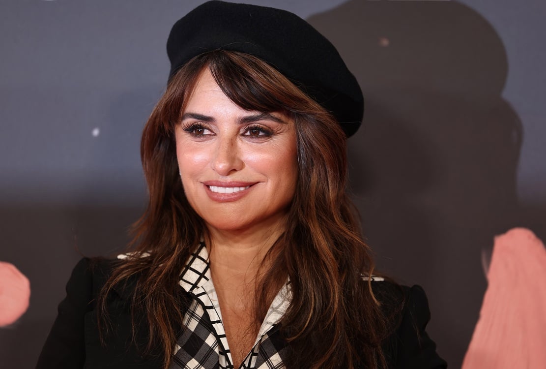 H Penelope Cruz στην προβολή του Bunker στο BFI London Film Festival 2026 στο Λονδίνο, 10 Οκτωβρίου 2026