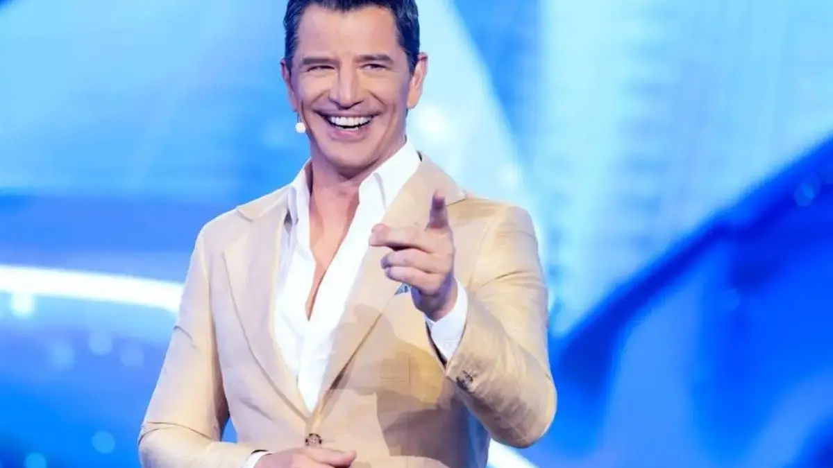 Σάκης Ρουβάς: Το DWTS προηγείται και το YFSF μπαίνει στον πάγο, αλλάζοντας τα σχέδια του ΑΝΤ1