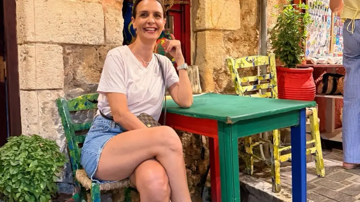 Δήμητρα Σιγάλα: Υιοθέτησε τη μικρή Μίκα ενάμιση χρόνο μετά τον θάνατο της σκυλίτσας της