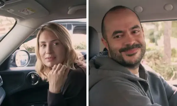 Μαρία Ηλιάκη και Στέλιος Μανουσάκης: Το χαμόγελο του γυναικολόγου ήταν για ασθενή