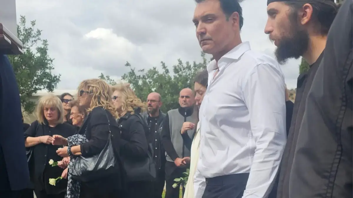 Σε βαρύ πένθος βρίσκονται ο Τζίμης και ο Βασίλης Σταθοκωστόπουλος