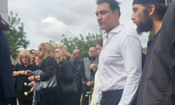 Σε βαρύ πένθος βρίσκονται ο Τζίμης και ο Βασίλης Σταθοκωστόπουλος