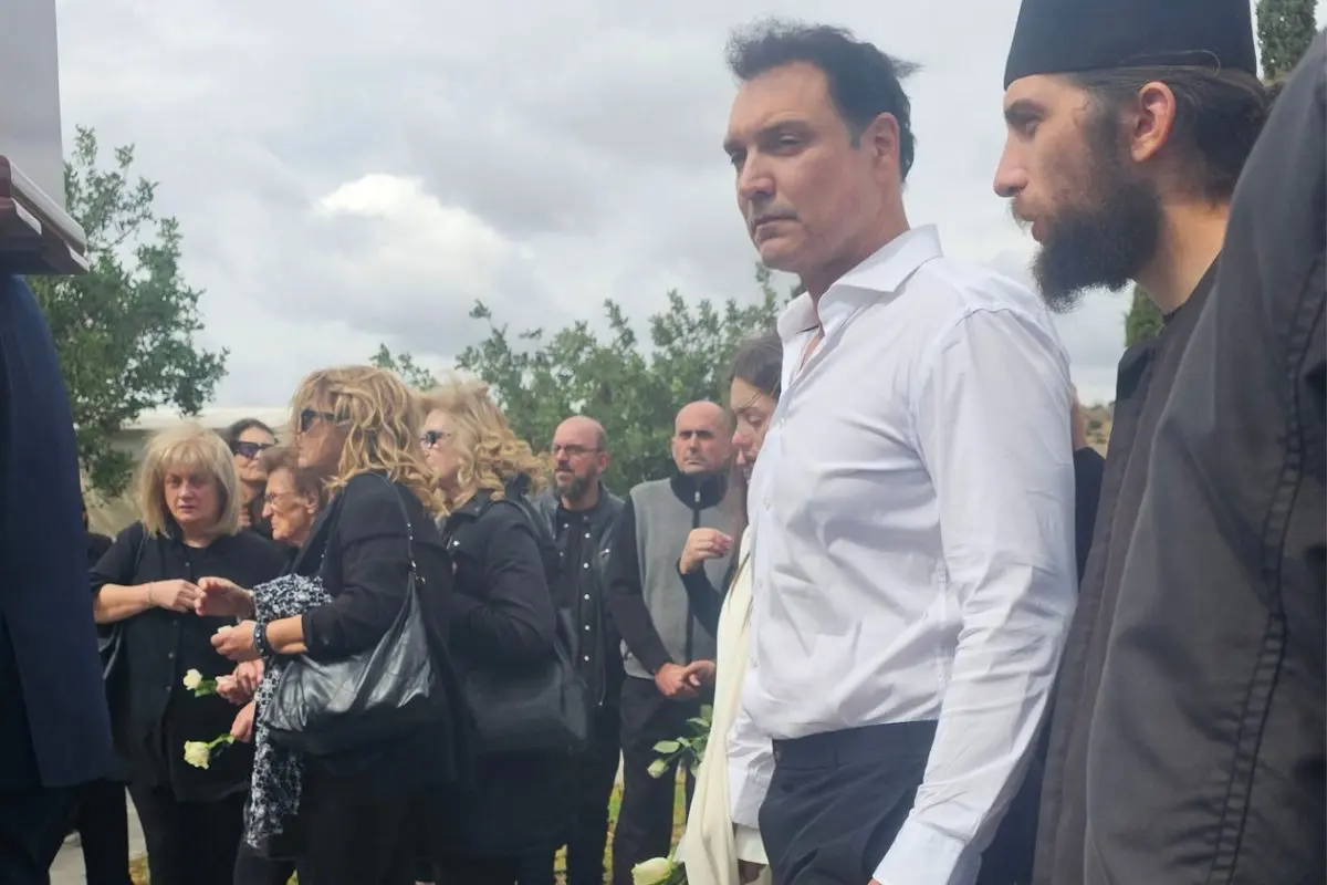 Σε βαρύ πένθος βρίσκονται ο Τζίμης και ο Βασίλης Σταθοκωστόπουλος