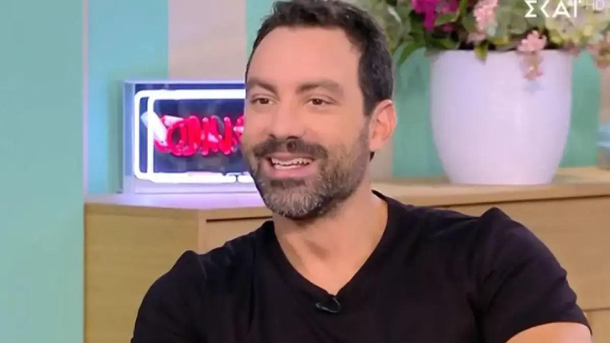 Σάκης Τανιμανίδης: Η περίοδος του Survivor που ένιωσε το «άγγιγμα του Μίδα»