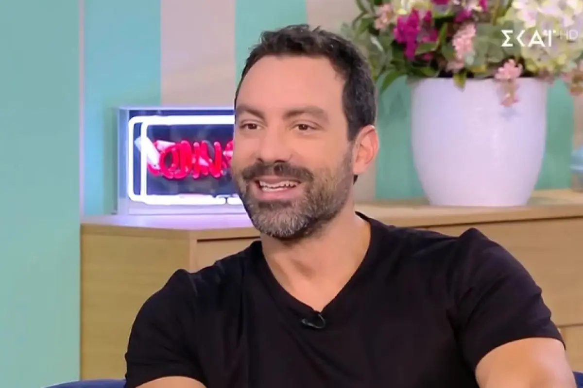Σάκης Τανιμανίδης: Η περίοδος του Survivor που ένιωσε το «άγγιγμα του Μίδα»