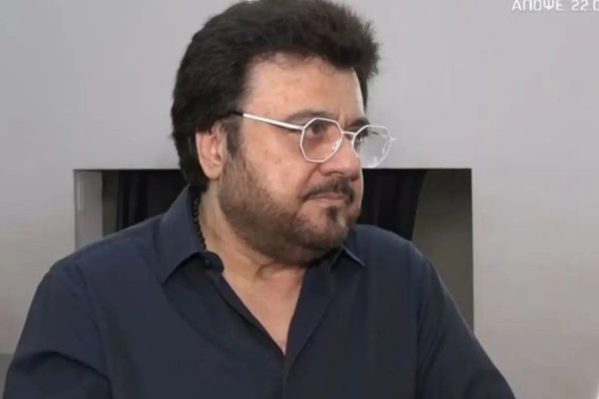 Βασίλης Τερλέγκας για τον Γιώργο Μαζωνάκη: «Δεν τον πήρε ο Θεός, τον σκότωσαν» – Οι αιχμές για τις «σκοτεινές δυνάμεις»
