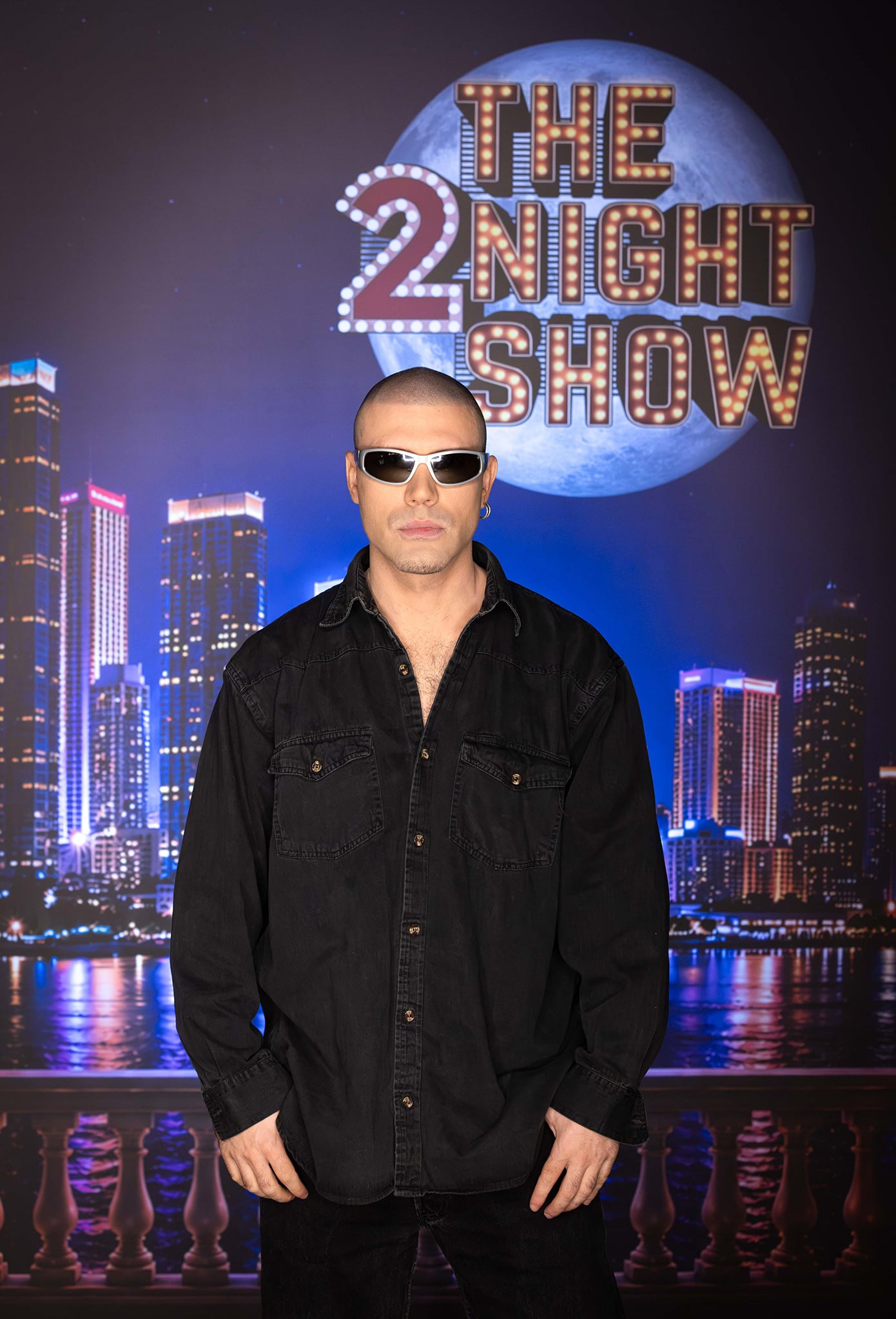 «The 2Night Show»: Χιώτης και Παυλόπουλος αλλάζουν ωράριο – Μαζί τους ο Τάκης Ζαχαράτος και ο ανατρεπτικός Jimmy Sion