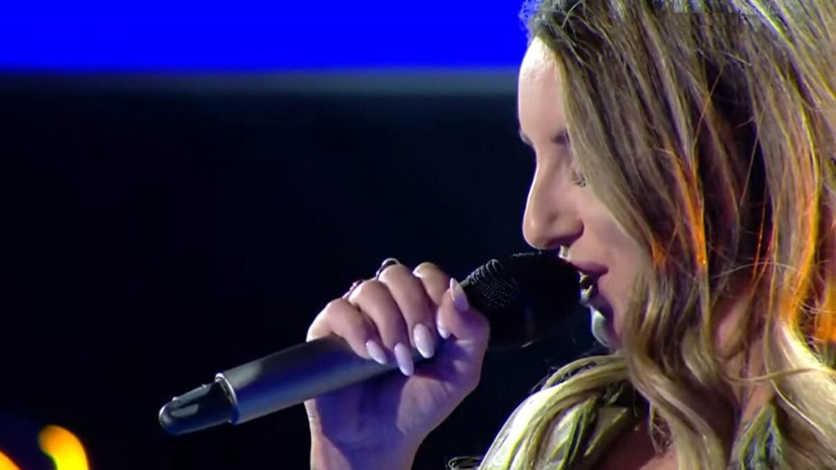 The Voice: Η κόρη του Στέφανου Μπορμπόκη συγκίνησε τους coaches – Επέλεξε τον Μάστορα