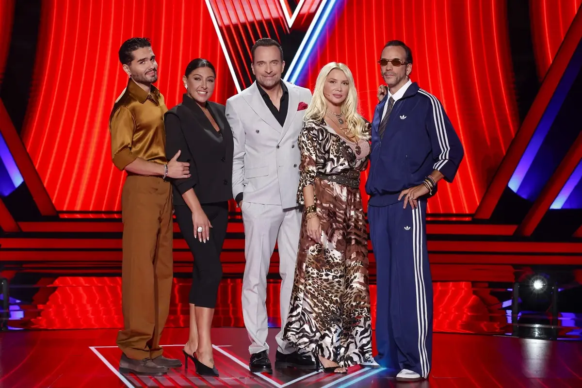 The Voice: Η Πάολα ανέβασε την τηλεθέαση και άφησε πίσω τον Αρναούτογλου