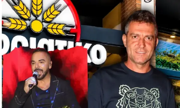 Μύκονος: Πάρτι με τον Τριαντάφυλλο στο μαγαζί του «Mr Χωριάτικο», μία ημέρα πριν προφυλακιστεί ο «Mr Χωριάτικο»
