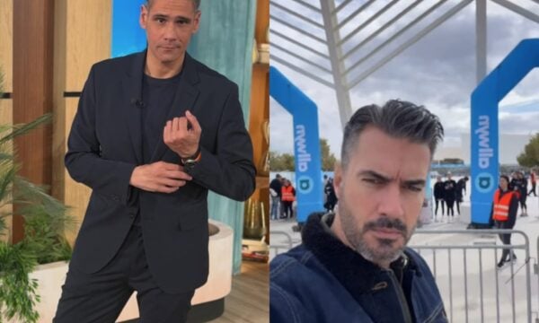 Γιάννης Τσιμιτσέλης: Ο Δημήτρης Ουγγαρέζος ξεκαθάρισε «Δεν θέλω να τον δω, δεν θέλω να τα βρω»