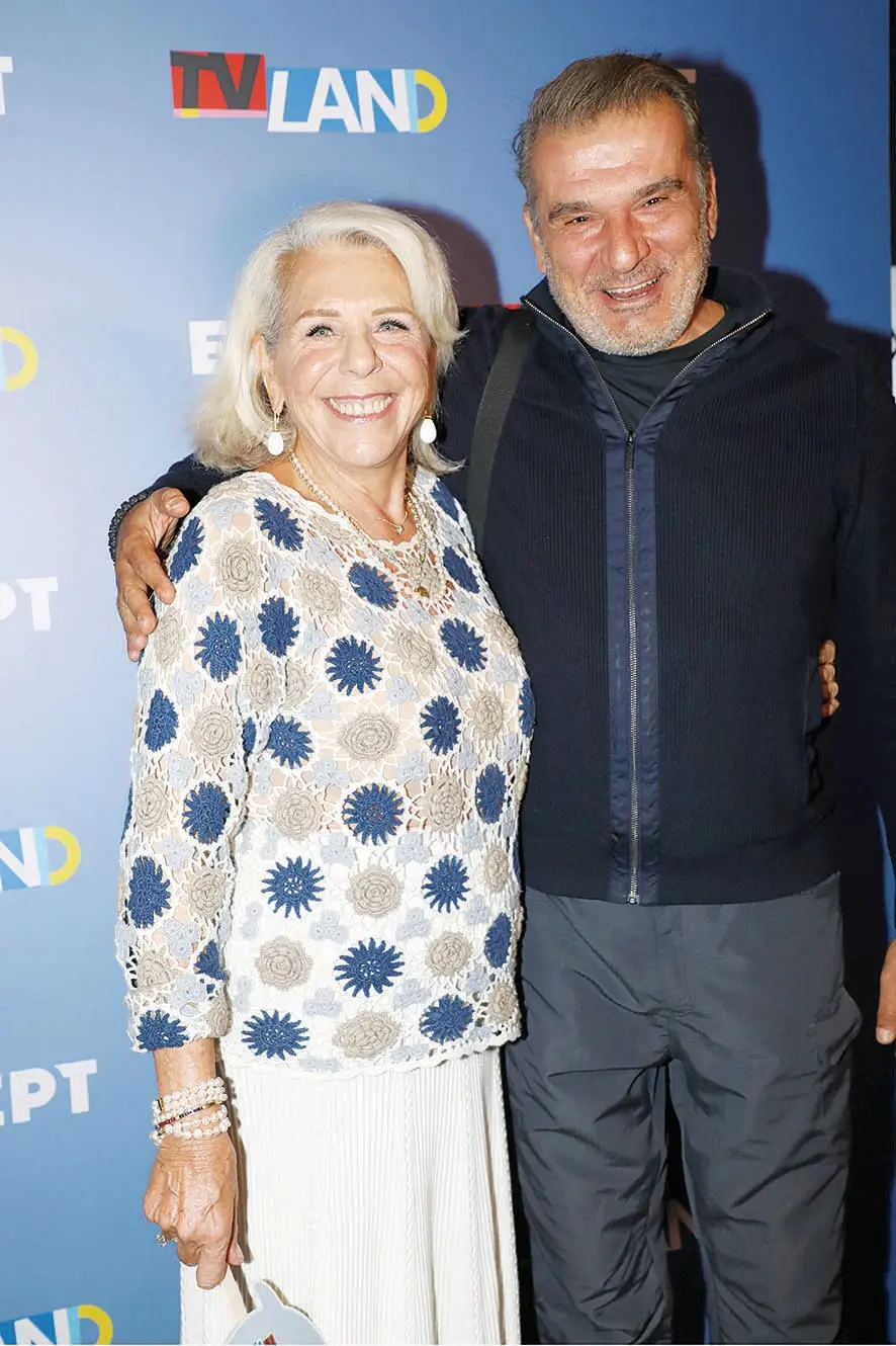 «TV Land» Αvant-Ρremière – Λάμψη και πολύ γέλιο