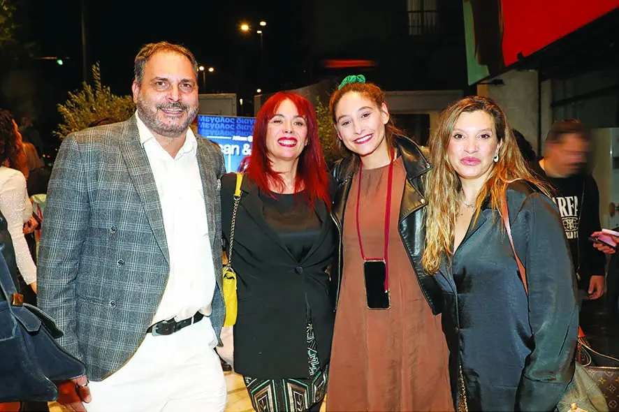 «TV Land» Αvant-Ρremière – Λάμψη και πολύ γέλιο