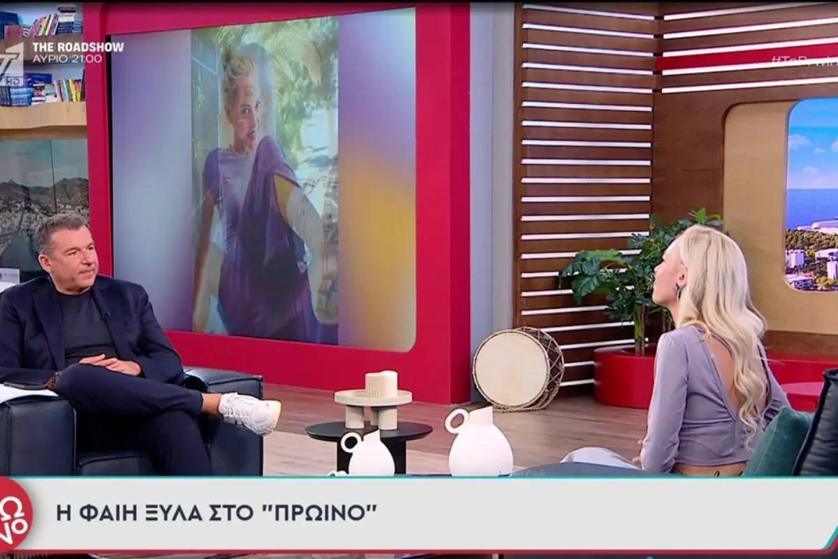 Φαίη Ξυλά: «Ο γιος μου ξέρει ότι μπορώ να ερωτευτώ ξανά» – Τι είπε για νέο σύντροφο και γάμο