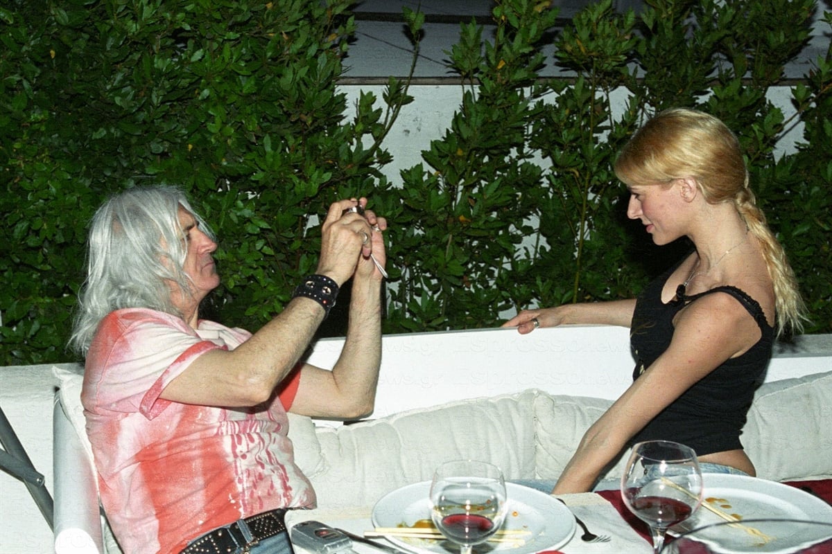 Ζέτα Δούκα: Το σχόλιο για την κόντρα του πρώην της Νίκου Καρβέλα με την Άννα Βίσση που κανείς δεν περίμενε