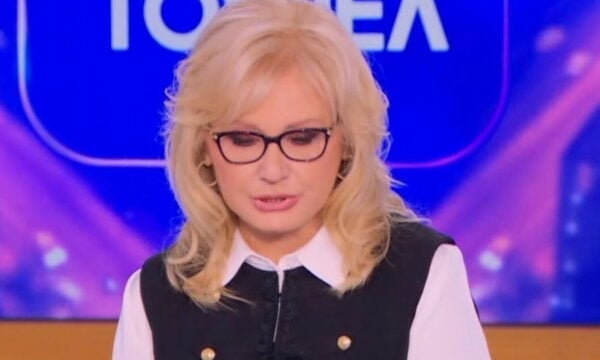 Αγγελική Νικολούλη: Αποχαιρέτησε συγκινημένη τον Διονύση Φερεντίνο – «Είχαμε συνεργαστεί στην Μουρμούρα»