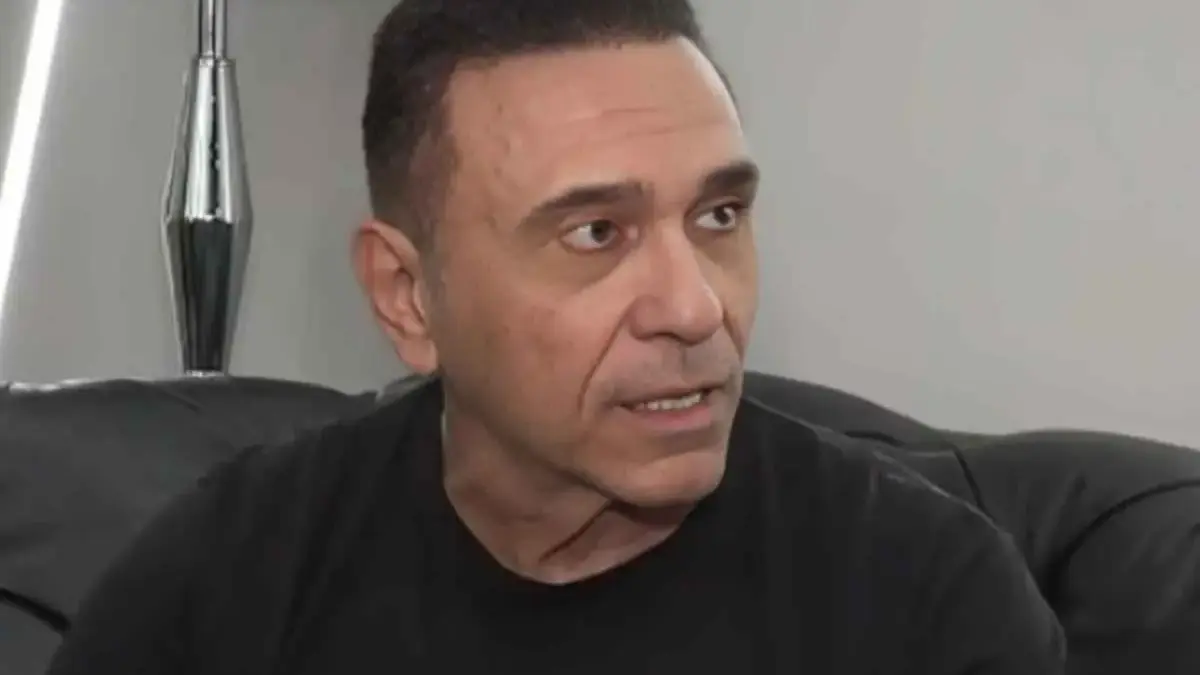 Αλέκος Ζαζόπουλος: Έχασε 45 κιλά, αλλά μετά από ατύχημα πήρε πίσω 20