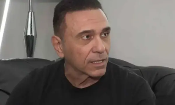 Αλέκος Ζαζόπουλος: Έχασε 45 κιλά, αλλά μετά από ατύχημα πήρε πίσω 20