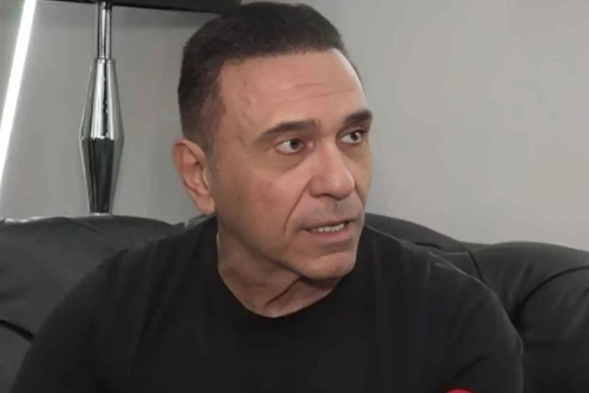 Αλέκος Ζαζόπουλος: Έχασε 45 κιλά, αλλά μετά από ατύχημα πήρε πίσω 20