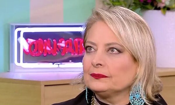 Αλέξια: Εξομολογείται για το τραύμα του πολέμου – «Προσπαθούσα να καθαρίσω τη μνήμη μου από αυτό»