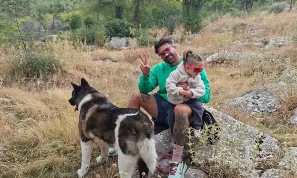 Δημήτρης Αλεξάνδρου: Η φωτογραφία που τον «πρόδωσε» για το πώς έχει αποθηκεύσει την Ιωάννα Τούνη στο κινητό του