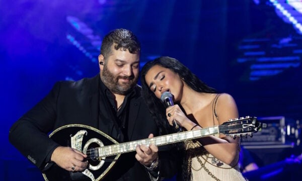 Αναστασία: Πέντε συναυλίες sold out στην Αυστραλία – Το νέο άλμπουμ που ηχογράφησε στην περιοδεία