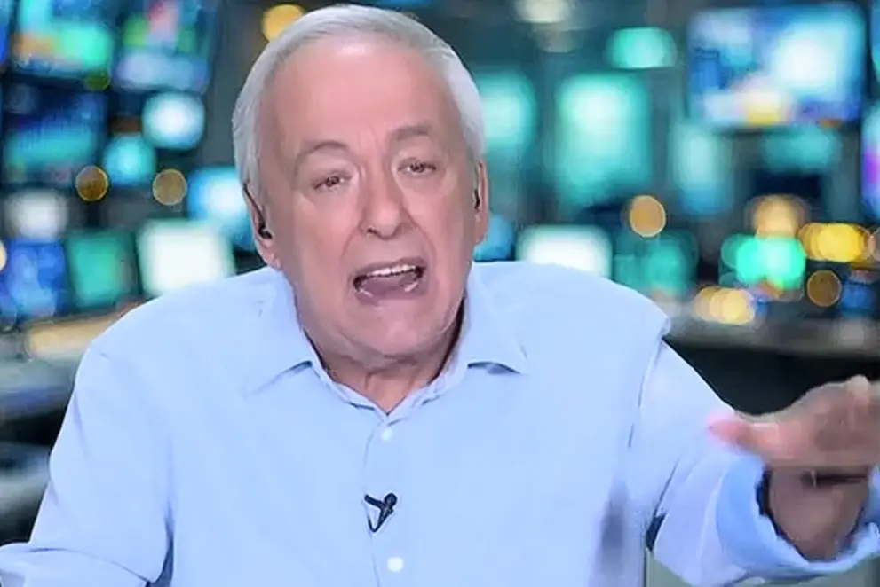 Εξοργισμένος ο Ανδρέας Μικρούτσικος ξέσπασε on air: «Είναι λαμόγια και διεφθαρμένοι. Είναι ανεπίτρεπτο»