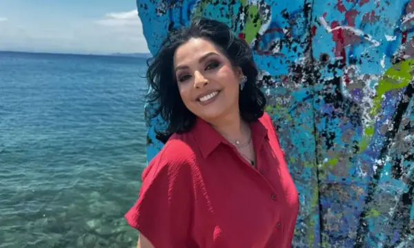 Βασιλική Ανδρίτσου: «Μιλάω μόνη μου και μάλιστα δυνατά!» – Η συνήθεια που έχει από παιδί