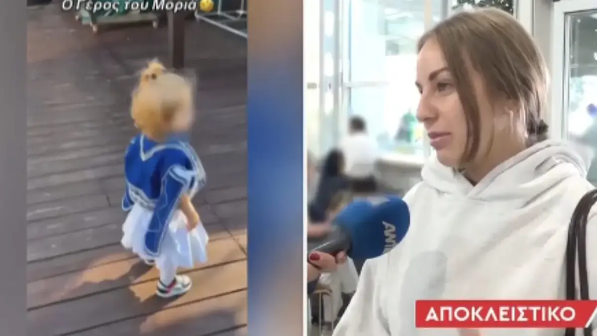 Ανδρομάχη: Η μητρότητα, η πρώτη φορά που ο γιος της την είπε «μαμά» και η αγωνία για Βίσση – Καρβέλα
