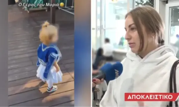Ανδρομάχη: Η μητρότητα, η πρώτη φορά που ο γιος της την είπε «μαμά» και η αγωνία για Βίσση – Καρβέλα