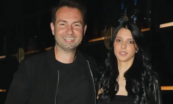 Άννα Μπεζάν και Δημήτρης Παππάς παντρεύονται: «Είμαι η ντροπή της νύφης»