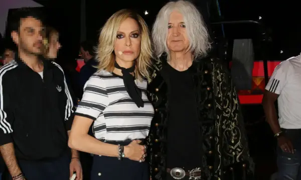 Είναι οριστικό! Ο Νίκος Καρβέλας απαγορεύει στην Άννα Βίσση να ερμηνεύει τα τραγούδια του