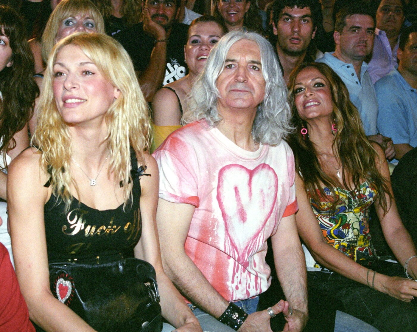 Ζέτα Δούκα για Άννα Βίσση και Νίκο Καρβέλα: «Εύχομαι να τα βρουν – Υπάρχουν τόσο σημαντικά ζητήματα σε αυτόν τον κόσμο»
