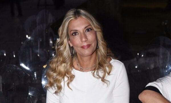 Ο γιος της Άννας Καραμανλή, Στρατής Ρωμανίδης, παντρεύεται