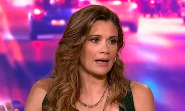 Άννα Μαρία Παπαχαραλάμπους: Τι είπε για τον Φάνη Μουρατίδη και την κρίση στη σχέση τους – «Μπορεί να έχουμε περάσει κρίση στη σχέση μας, αλλά τη στιγμή που γράφτηκε δεν ίσχυε»