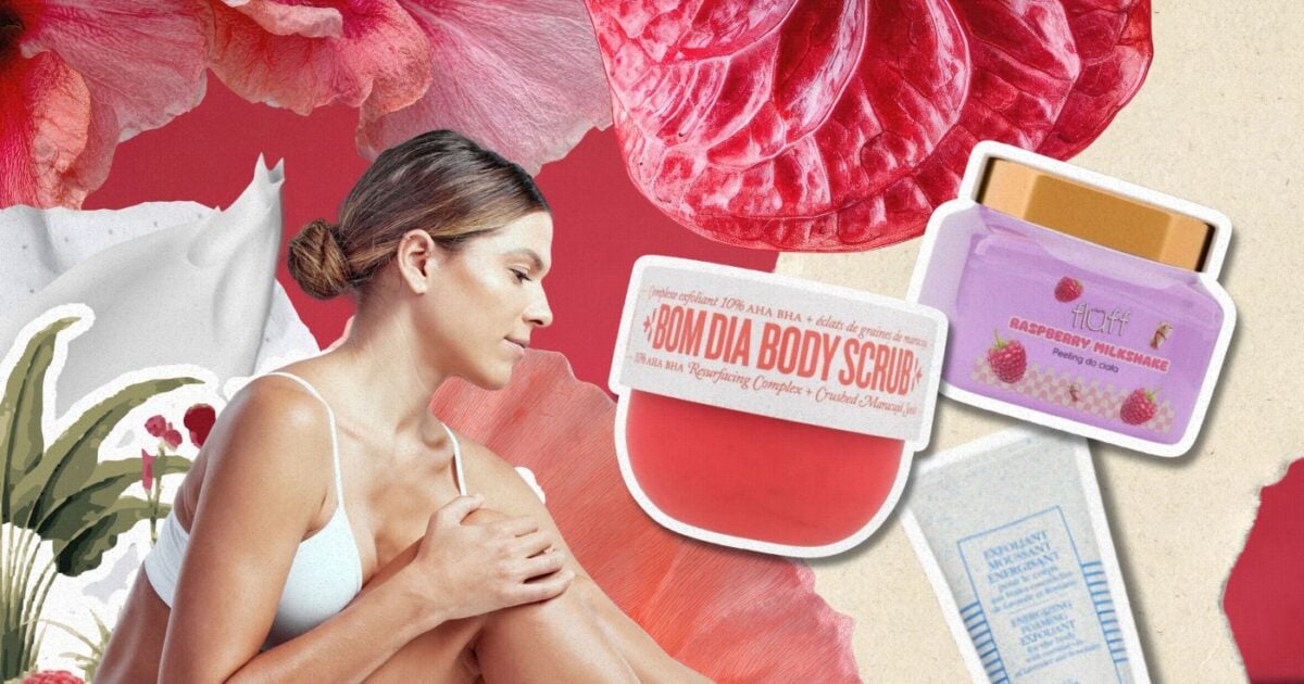 Η beauty editor ξεχωρίζει body scrubs για τη φθινοπωρινή σου ρουτίνα περιποίησης