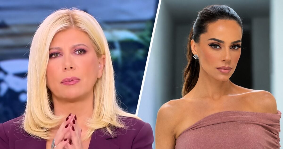 Ζήνα Κουτσελίνη: Ζήτησε συγγνώμη on air από τη Μαρία Αντωνά μετά την κατακραυγή