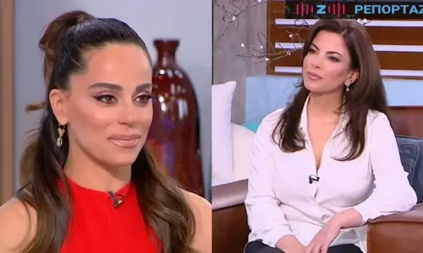 Αντελίνα Βαρθακούρη: Στέλνει μήνυμα στήριξης στη Μαρία Αντωνά μετά τα σχόλια της Κουτσελίνη