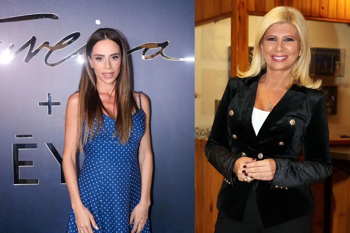 Μαρία Αντωνά: Η αιχμηρή απάντησή της στη Ζήνα Κουτσελίνη άναψε φωτιές – «Πόλεμος» για ένα μίνι