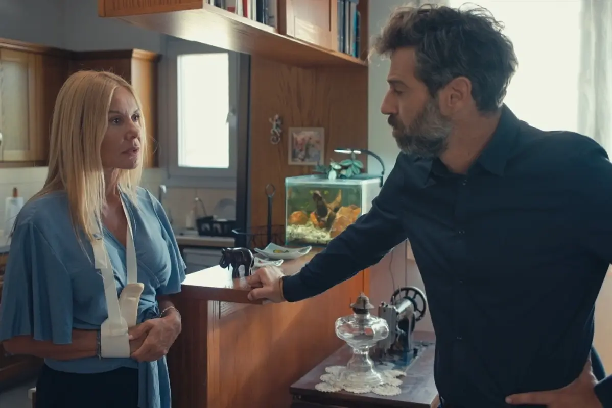«Αντώνιος και Κλεοπάτρα»: Η υπόθεση διαζυγίου που ανέλαβαν γίνεται πεδίο μάχης