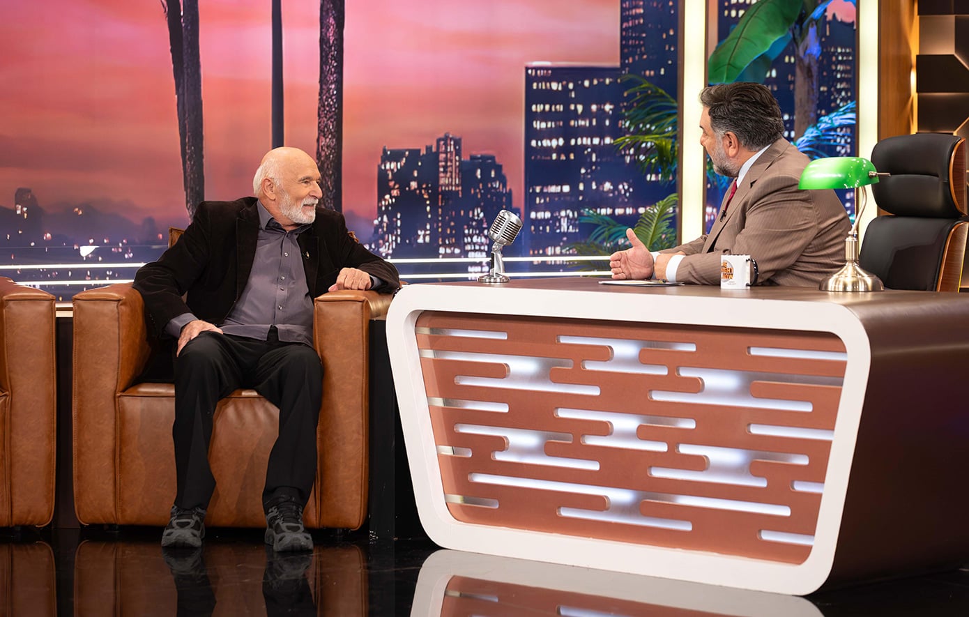 «The 2Night Show» με τον Γρηγόρη Αρναούτογλου: Απόψε καλεσμένοι ο Αντώνης Αντωνίου και η Ηλιάνα Παπαγεωργίου