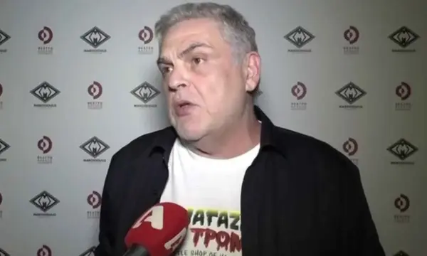Αντώνης Λουδάρος: Πώς αντιμετώπισε τον καρκίνο του δέρματος στην πανδημία – «Όλοι θα πεθάνουμε, γι’ αυτό ζήστε το τώρα»