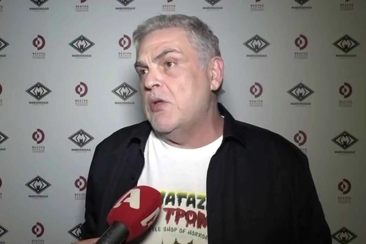 Αντώνης Λουδάρος: Πώς αντιμετώπισε τον καρκίνο του δέρματος στην πανδημία – «Όλοι θα πεθάνουμε, γι’ αυτό ζήστε το τώρα»